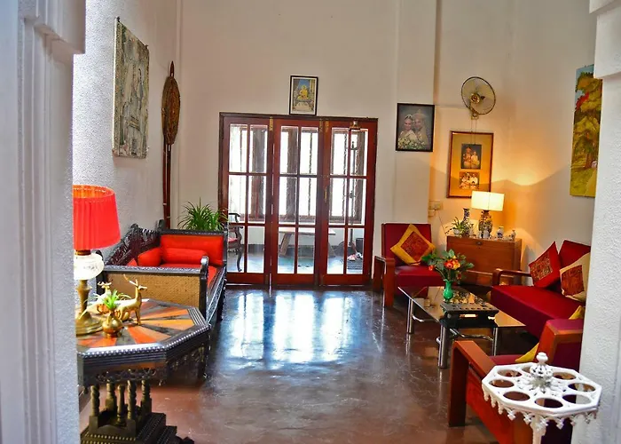 Kandy Inn Madugalle\'S Family Guest House